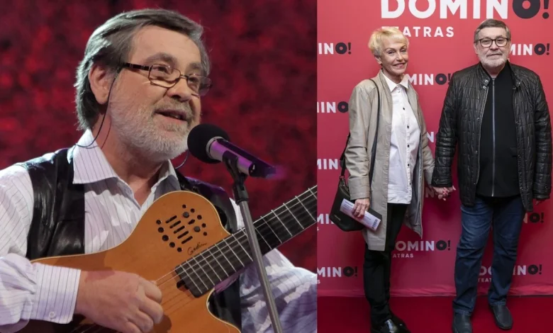 Vienas paskutinių Kosto Smorigino interviu: nevengė pasišaipyti iš santykių su žmona ir mirties