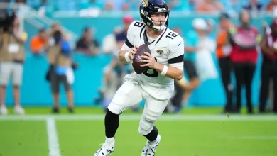 Vikings Signing QB John Wolford to Practice Squad