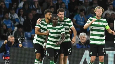 Vira o disco e toca uma nova equipa! Confira o onze provável do Sporting