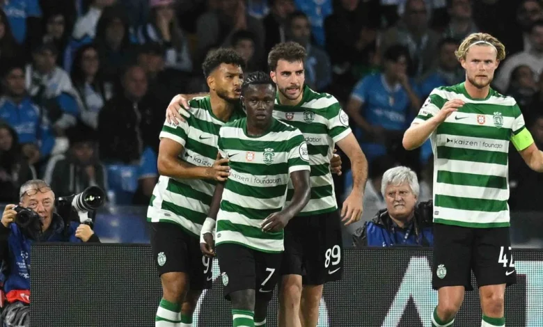 Vira o disco e toca uma nova equipa! Confira o onze provável do Sporting