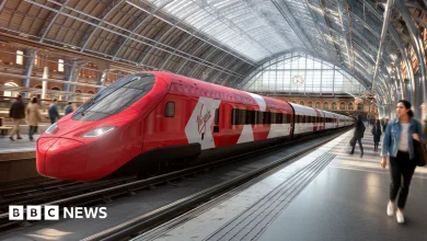 Virgin cleared to challenge Eurostar on Channel Tunnel route