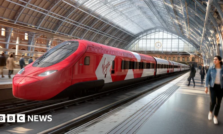 Virgin cleared to challenge Eurostar on Channel Tunnel route