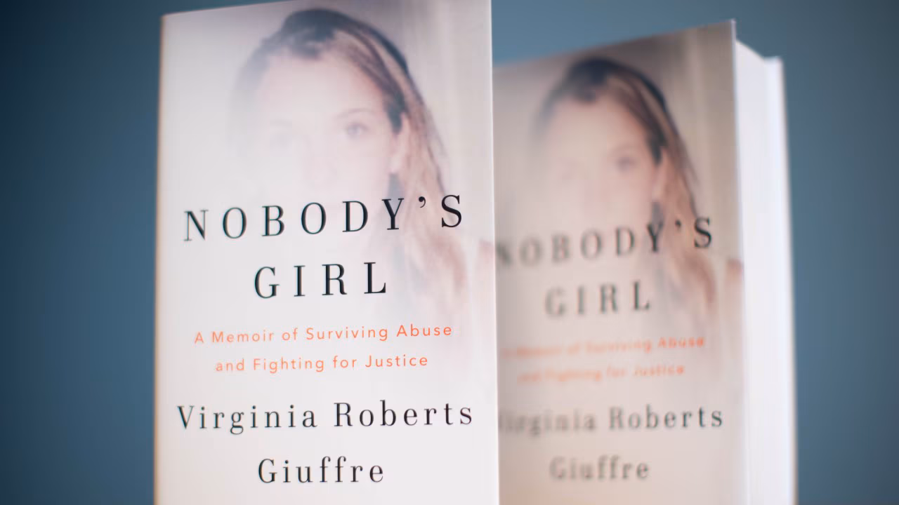 Virginia Giuffre memoir omitted name of ‘sadist’ ex-Prime Minister who raped her