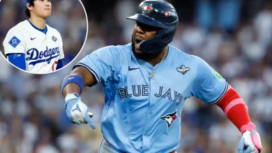 Vladimir Guerrero Jr. is winning more than grand Game 4 confrontation with Shohei Ohtani