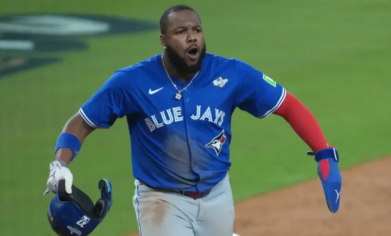 Vladimir Guerrero Junior's dad in Adelanto when he predicted his son's baseball stardom