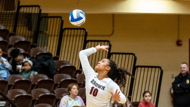Volleyball Hosts Penn Friday; Princeton Sunday on ESPNU