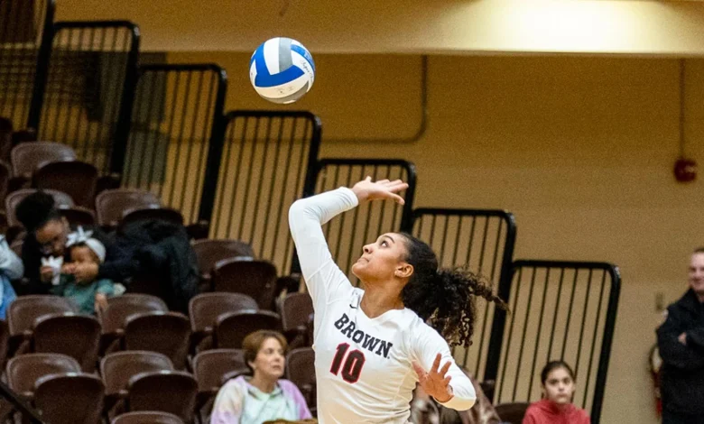 Volleyball Hosts Penn Friday; Princeton Sunday on ESPNU