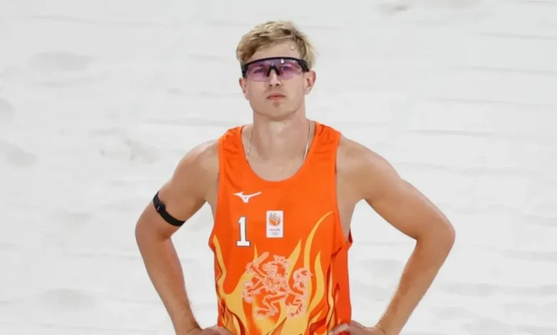 Volleyball player who raped Brit girl DENIED entry to compete in Australia