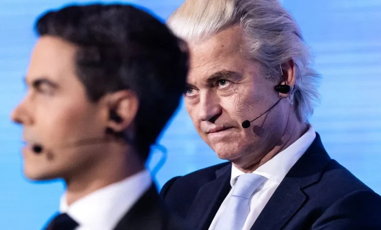 Voorlopige prognose: D66 grootste partij (27), PVV op 25 zetels