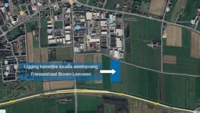 Voortgang kansrijke opvanglocatie Friessestraat – Boven-Leeuwen