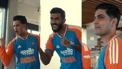 WATCH: Team India’s Fun Photoshoot Behind-The-Scenes Ahead Of IND vs AUS T20 Series