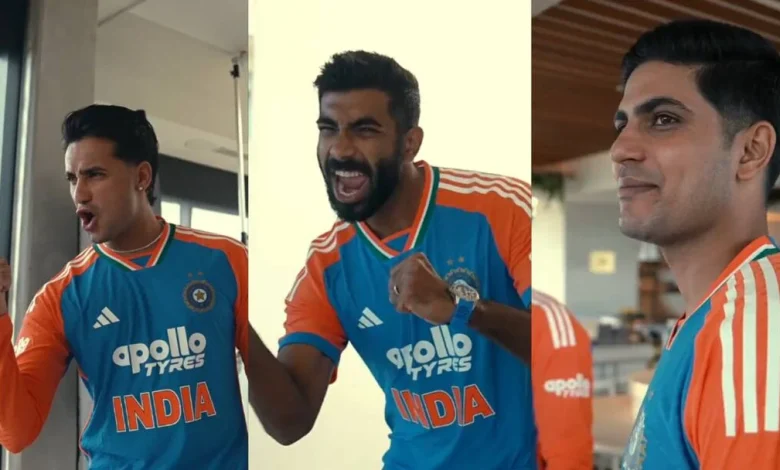 WATCH: Team India’s Fun Photoshoot Behind-The-Scenes Ahead Of IND vs AUS T20 Series