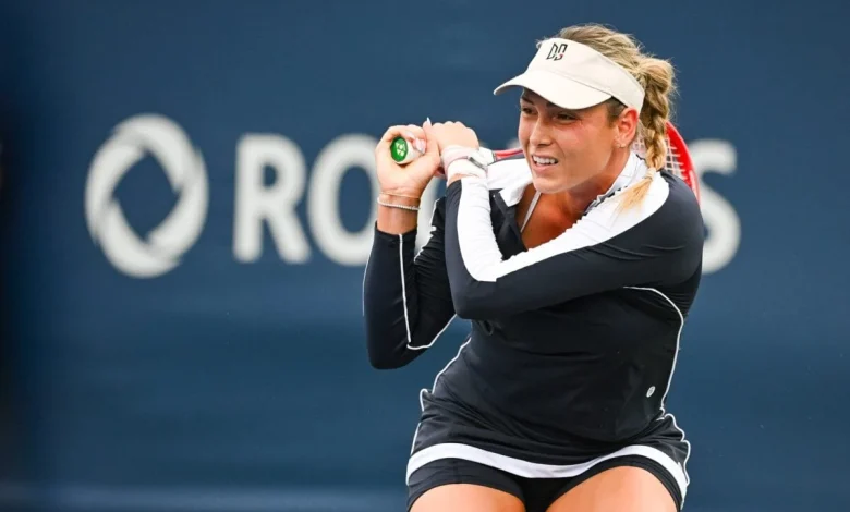 WTA Chennai Quarterfinal Predictions Including Donna Vekic vs Kimberly Birrell