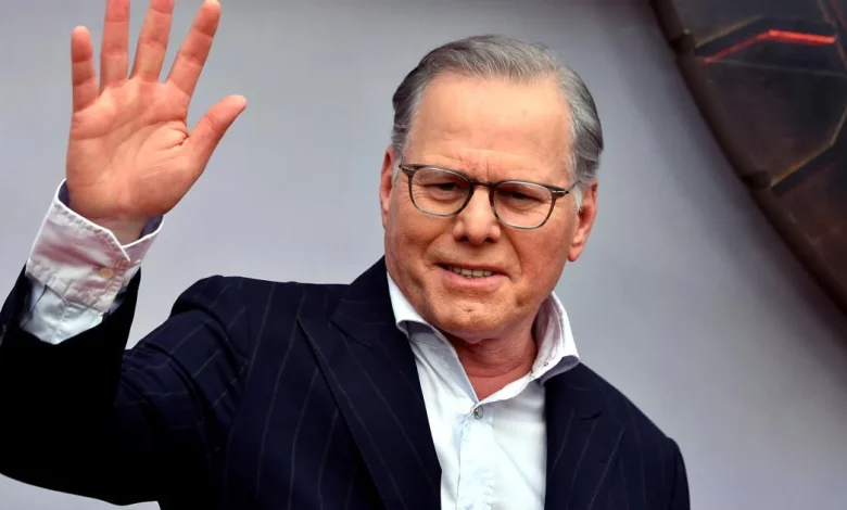 Warner Bros. Discovery is up for sale. Why CEO David Zaslav isn’t ready to give up the reins