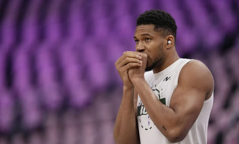 “Warriors Dark Magic Back in Effect”: NBA Fans React to Giannis Antetokounmpo’s Last Minute Absence from Warriors-Bucks