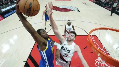 Warriors’ Jonathan Kuminga steps up by playing ‘decisive basketball’ in first week - The Athletic