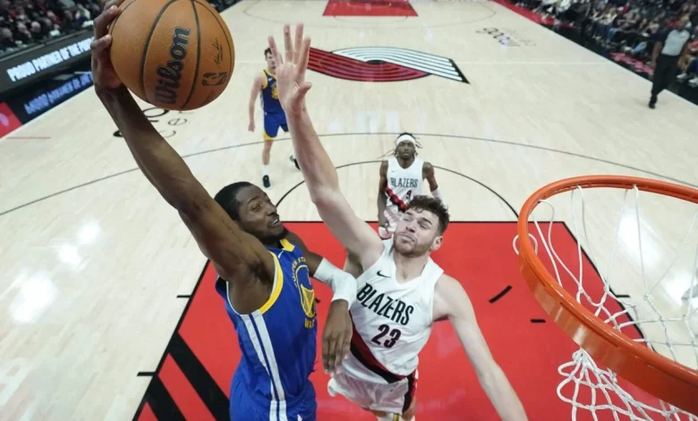 Warriors’ Jonathan Kuminga steps up by playing ‘decisive basketball’ in first week - The Athletic