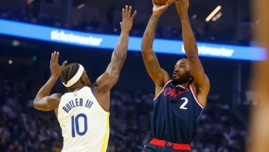 Warriors instant analysis: Do-it-all Jimmy Butler surpasses scoring milestone against Clippers