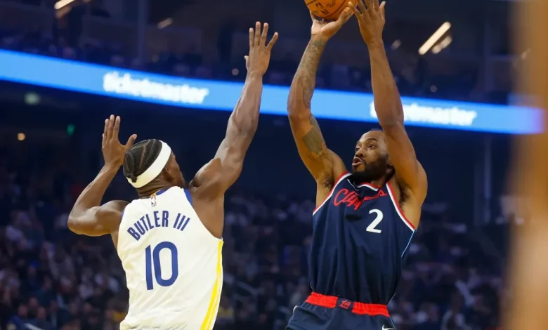 Warriors instant analysis: Do-it-all Jimmy Butler surpasses scoring milestone against Clippers
