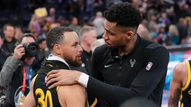 Warriors vs. Bucks Injury Report Updates Giannis Antetokounmpo's Status