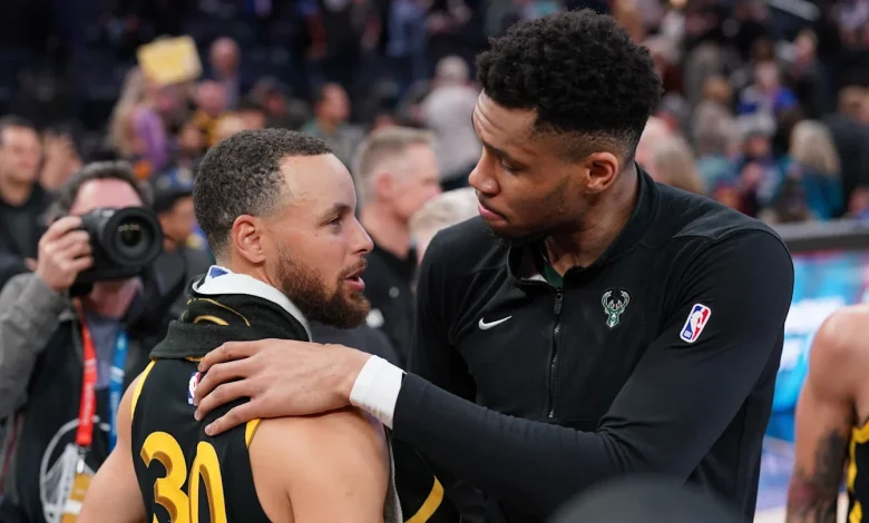 Warriors vs. Bucks Injury Report Updates Giannis Antetokounmpo's Status