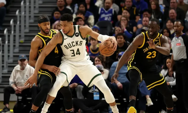 Warriors vs. Bucks injury report: Giannis Antetokounmpo probable