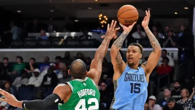 Warriors vs. Grizzlies injury report: Al Horford to rest for 2nd consecutive game