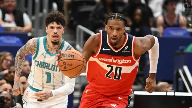 Washington Wizards Big Man Showcasing Under-the-Radar Development