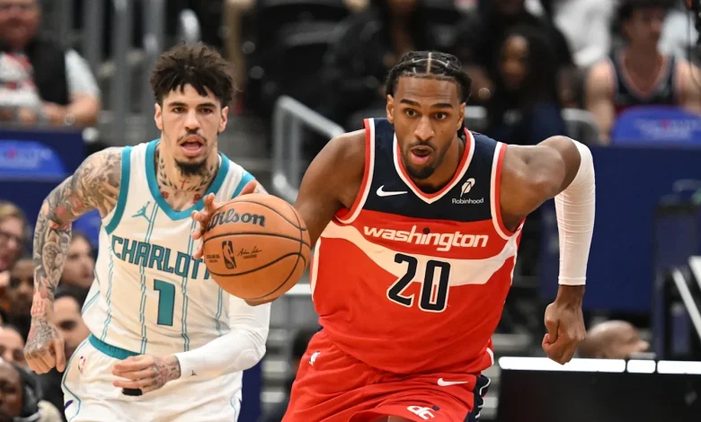 Washington Wizards Big Man Showcasing Under-the-Radar Development