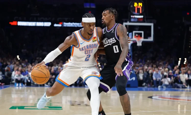 Washington Wizards at Oklahoma City Thunder odds, picks and predictions