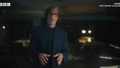 Watch: Empire with David Olusoga official trailer