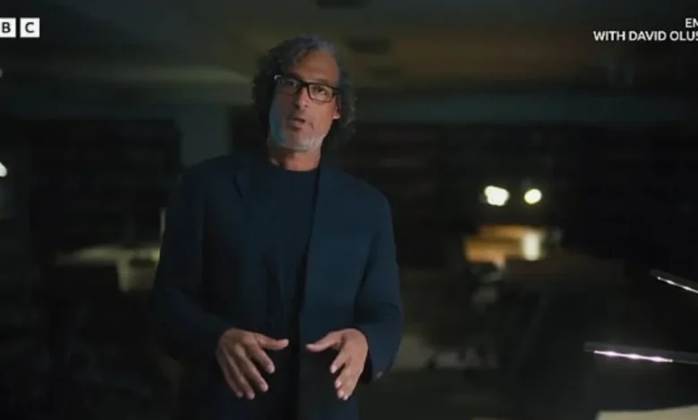 Watch: Empire with David Olusoga official trailer