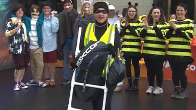 Watch Fans Show Off Their Fun Halloween Costumes on TODAY