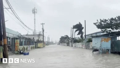 Watch: Floods hit Jamaica as Hurricane Melissa leaves trail of destruction