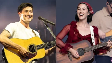 Watch Mumford & Sons Perform a Tender Cover of Gracie Abrams’ ‘I Love You, I’m Sorry’
