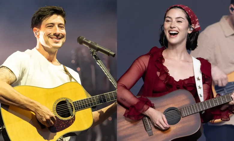 Watch Mumford & Sons Perform a Tender Cover of Gracie Abrams’ ‘I Love You, I’m Sorry’