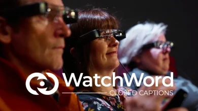 WatchWord: Closed-caption Glasses Transform Cinema Experience for Deaf Community