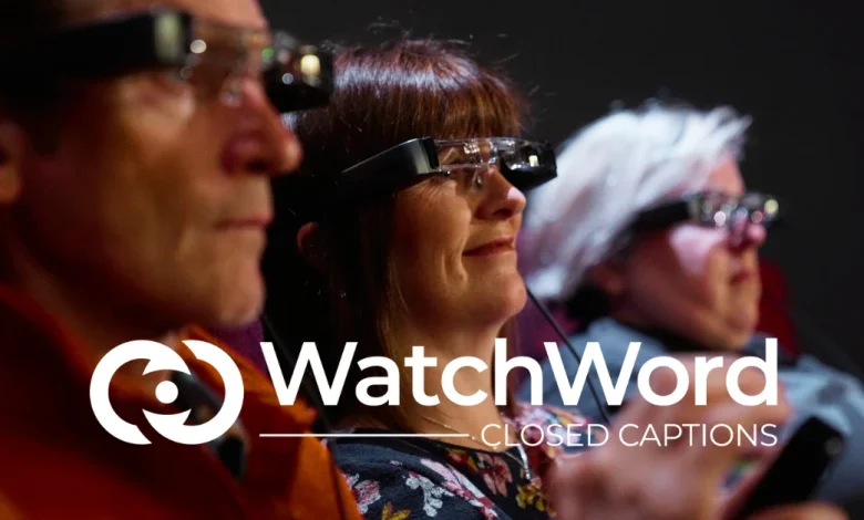 WatchWord: Closed-caption Glasses Transform Cinema Experience for Deaf Community