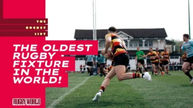 Watching the oldest fixture in world rugby: The Rugby World Bucket List