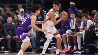 'We needed this one.' Why Devin Booker, Suns taking OT loss to Jazz so hard