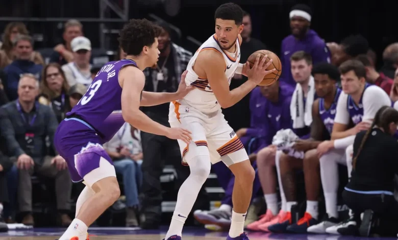 'We needed this one.' Why Devin Booker, Suns taking OT loss to Jazz so hard