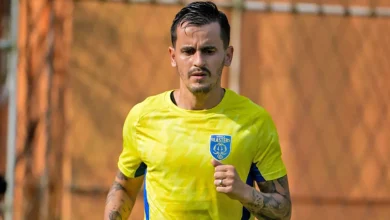 We realised how important football is for all of us: Kerala Blasters captain Adrian Luna