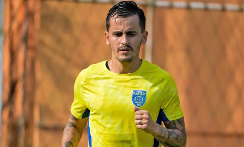 We realised how important football is for all of us: Kerala Blasters captain Adrian Luna