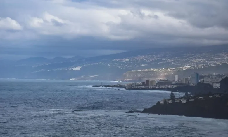 Weather in Santa Cruz de Tenerife on Wednesday