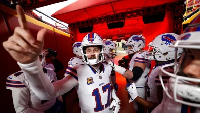 Week 9 AFC East schedule features NFL's true must-see game in Buffalo