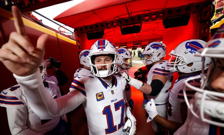 Week 9 AFC East schedule features NFL's true must-see game in Buffalo