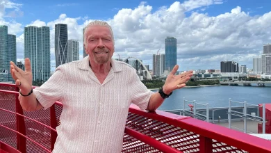 Welcome home, Brilliant Lady