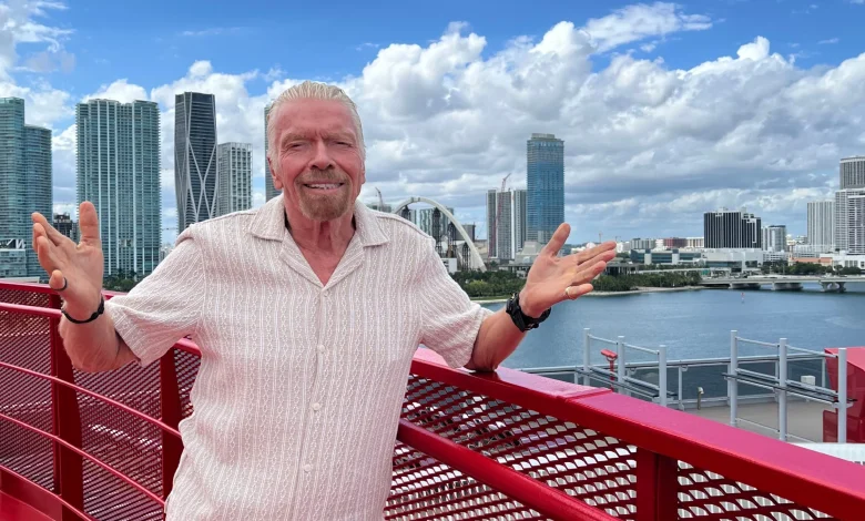 Welcome home, Brilliant Lady