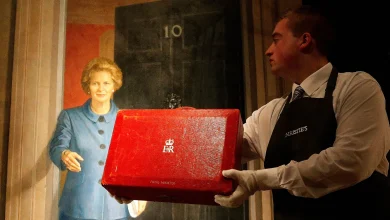 What I learned from the Margaret Thatcher estate sale