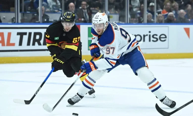 What I think and what I know about the Edmonton Oilers’ first 10 games - The Athletic